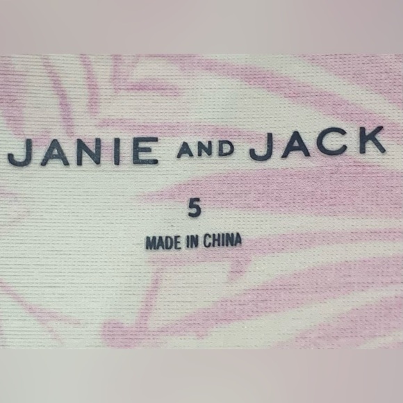 Janie and Jack Swim Shirt - Picture 4 of 5